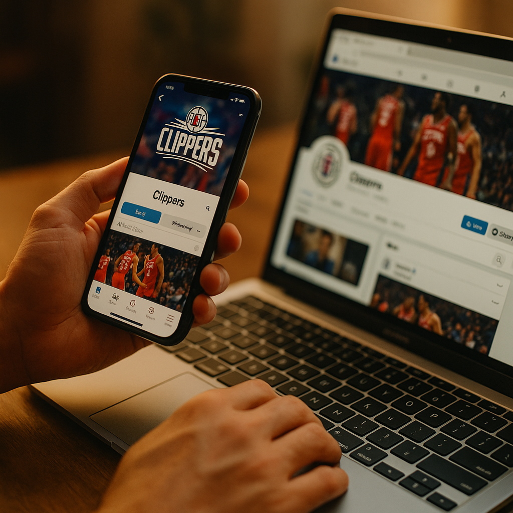 Clipper Networks Turn Fan Pages into Unpaid Media Partners