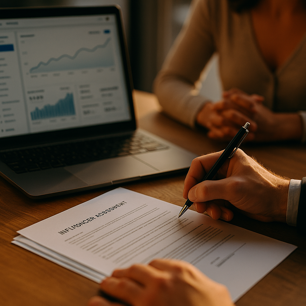 Contracts, Not Dashboards, Close Europes Influencer ROI Gap