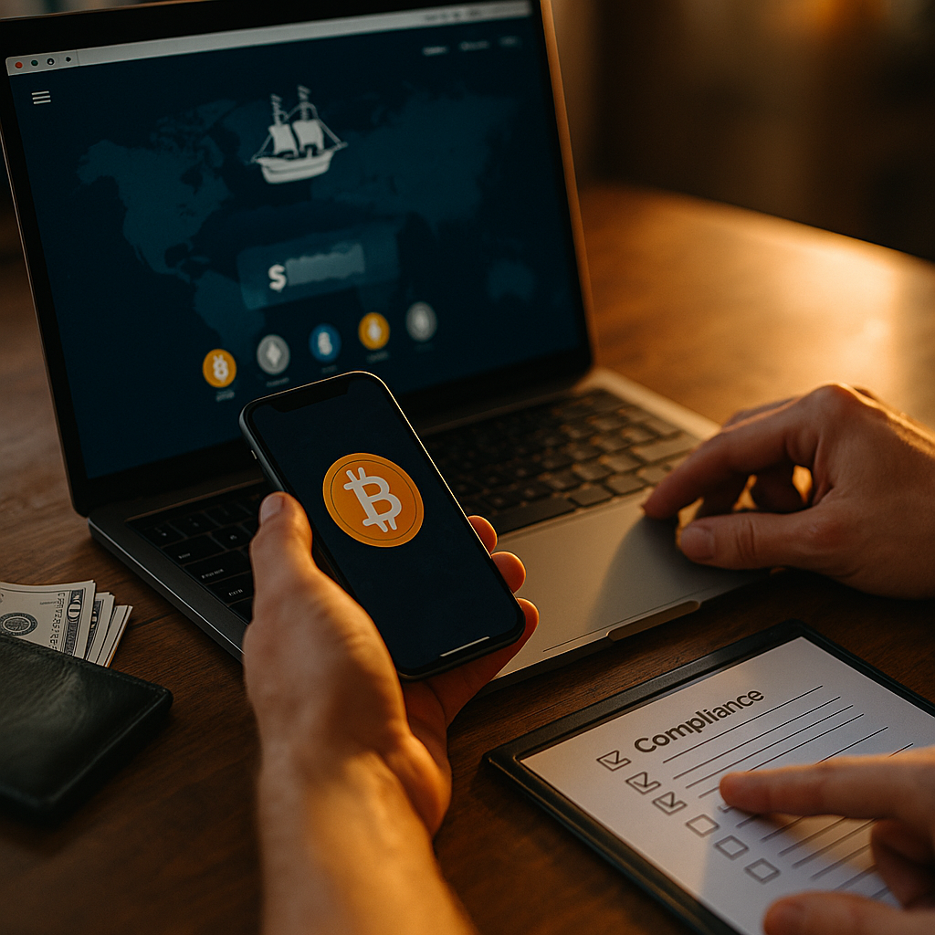 Clipper Networks: A Brand Bounty and Compliance Guide