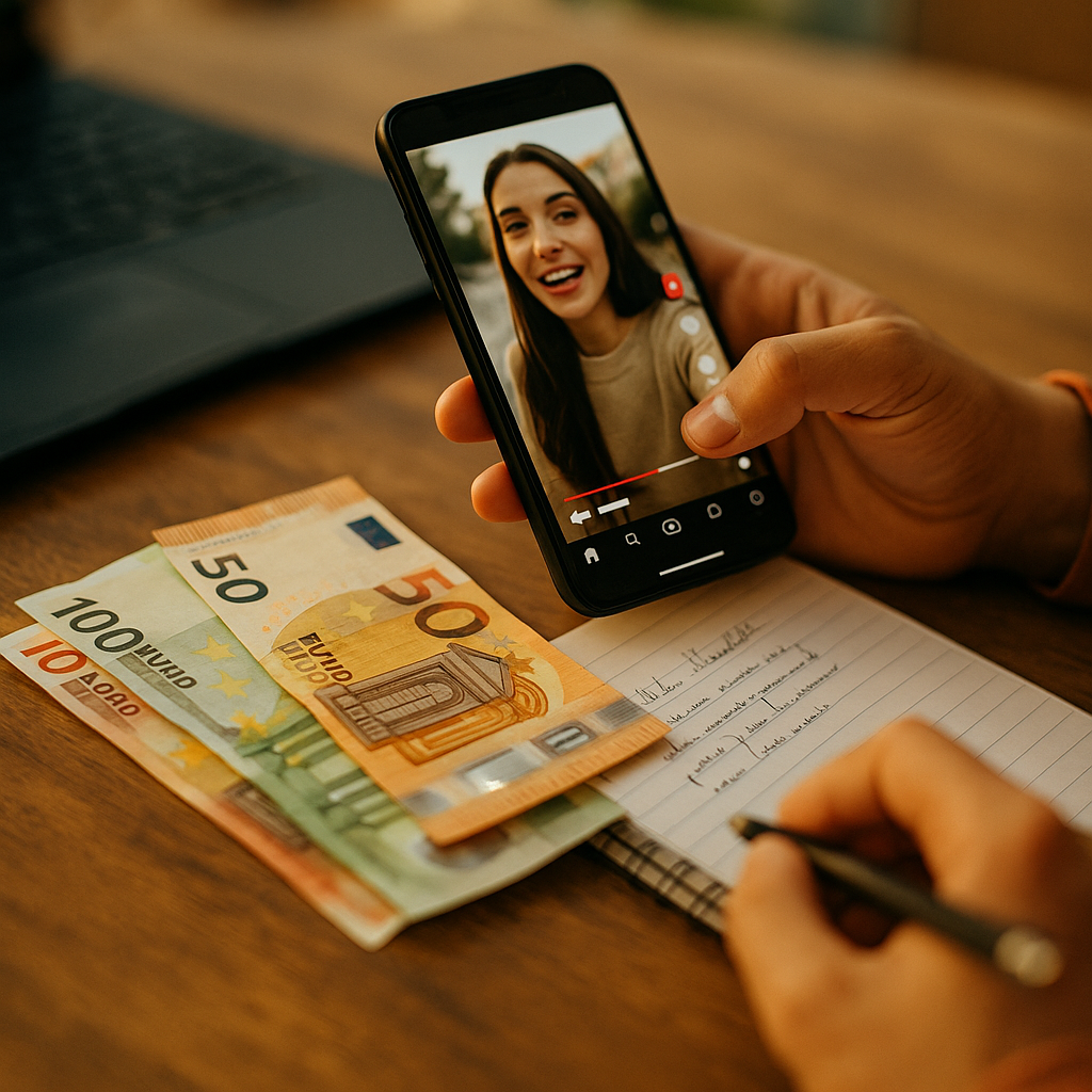 160 Euro UGC Scripts, Scripting Spains Budget Content That Converts