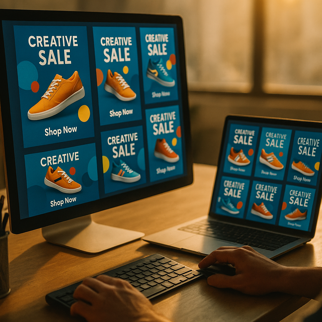 Generative Creative Variation Tools Scale Ads Without Losing Voice
