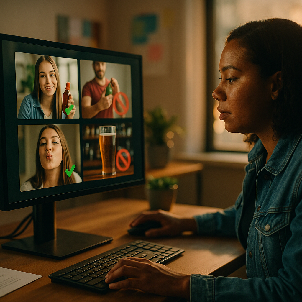 AI Brand Safety Moderation, Vetting UGC Compliance at Scale