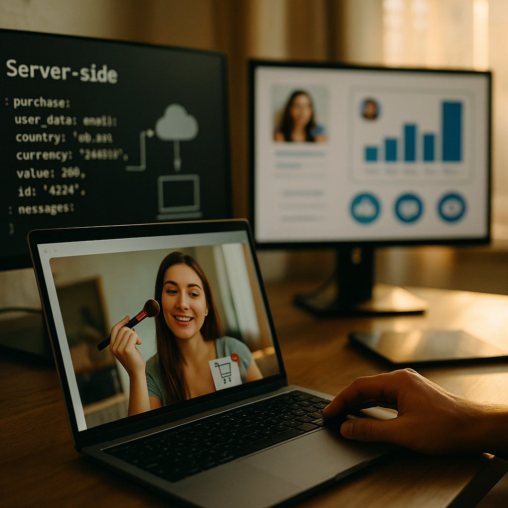 Server Side Conversion APIs, Fixing Creator Attribution Blind Spots