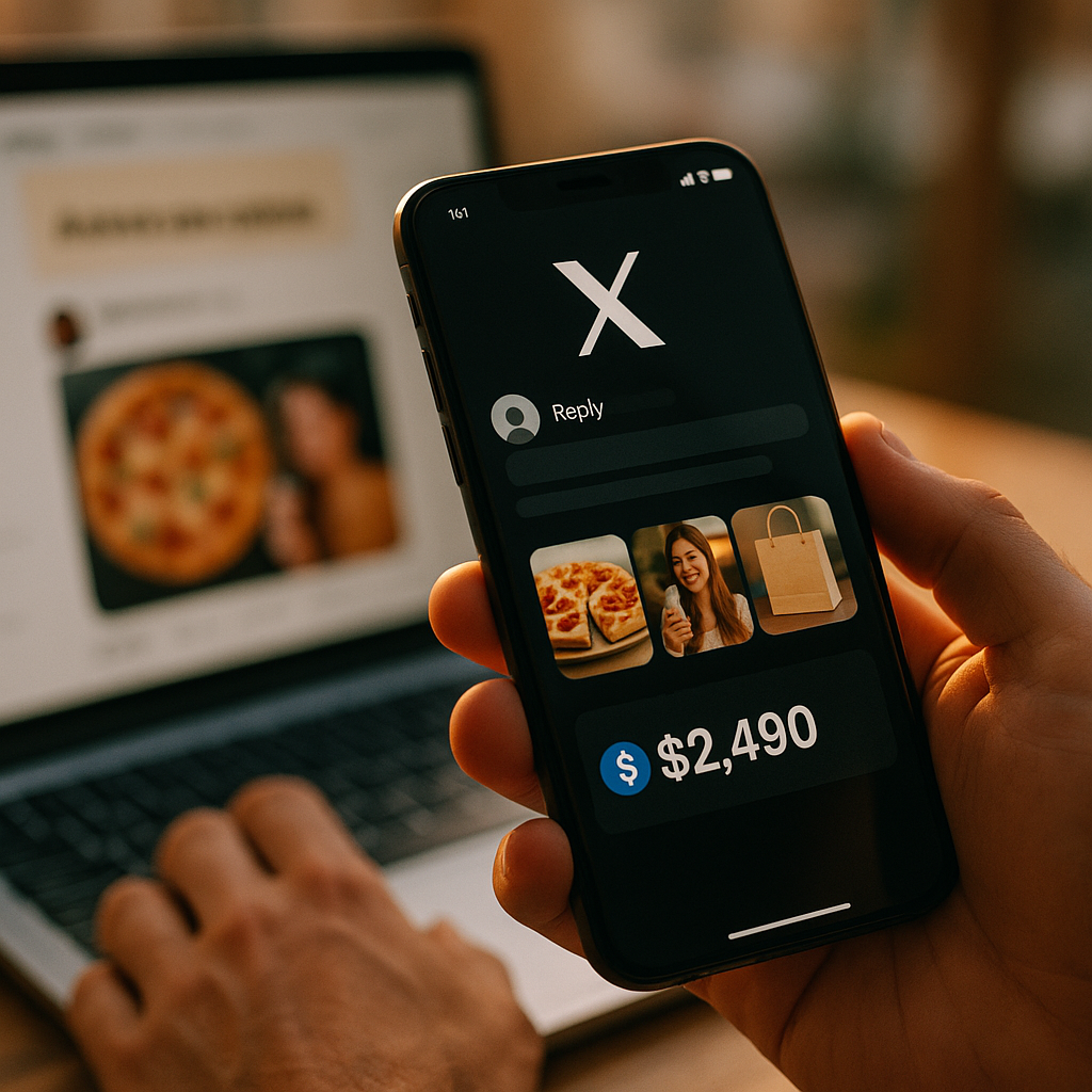 X Reply Revenue Sharing: A Brand Amplification Guide