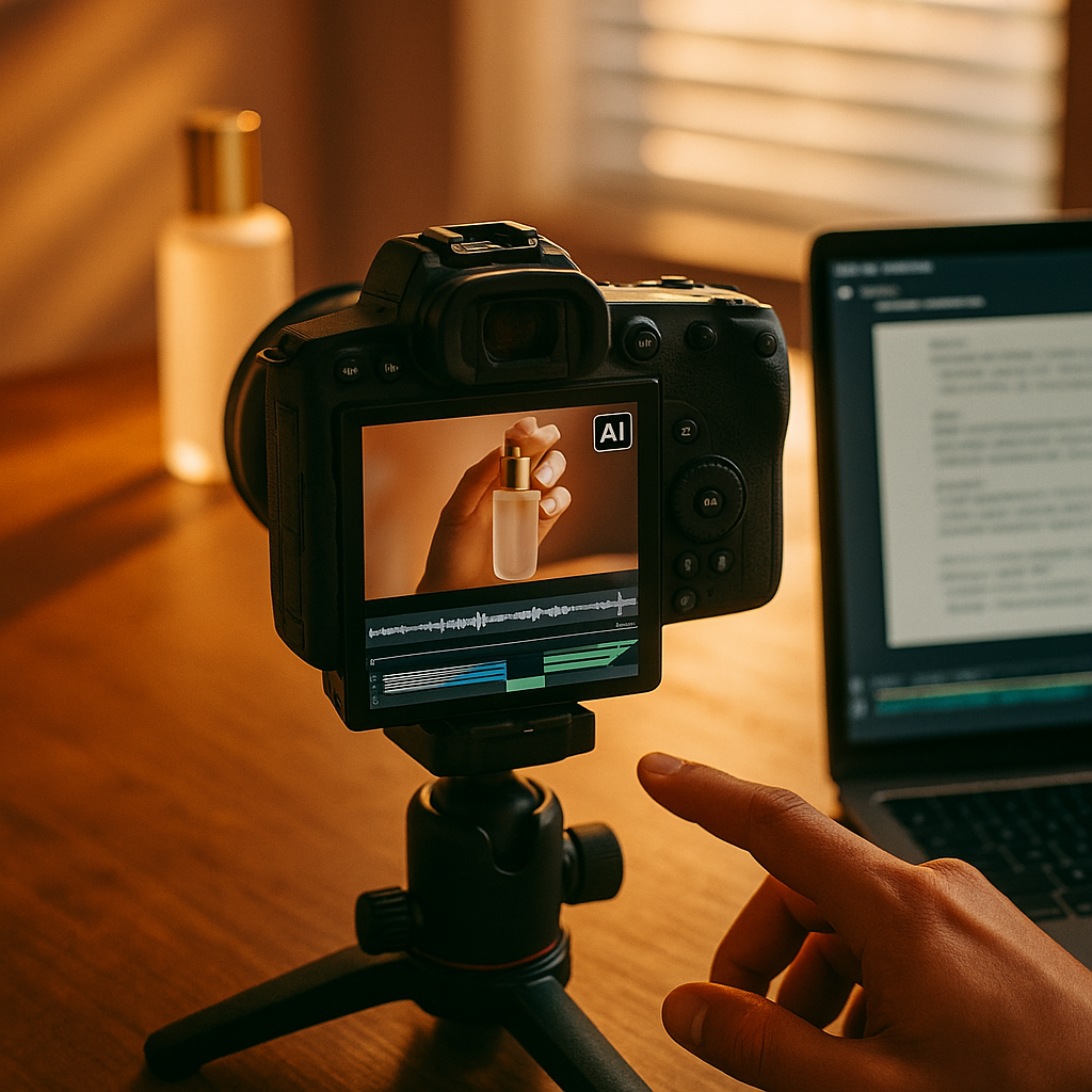 Image to Video AI Ads, Scripting Product Clips That Convert