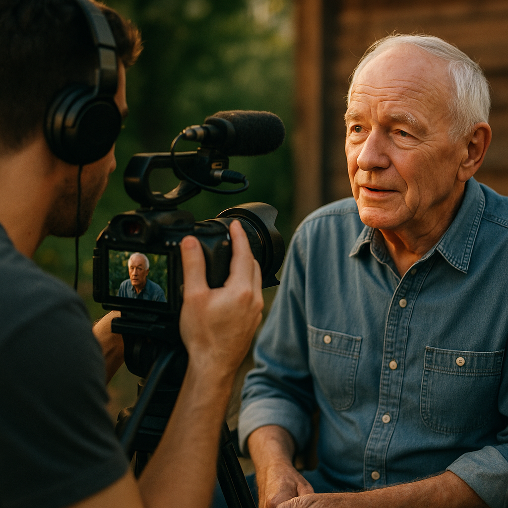 Mini Documentary Brand Films, Scripting Trust Ads Cant Buy