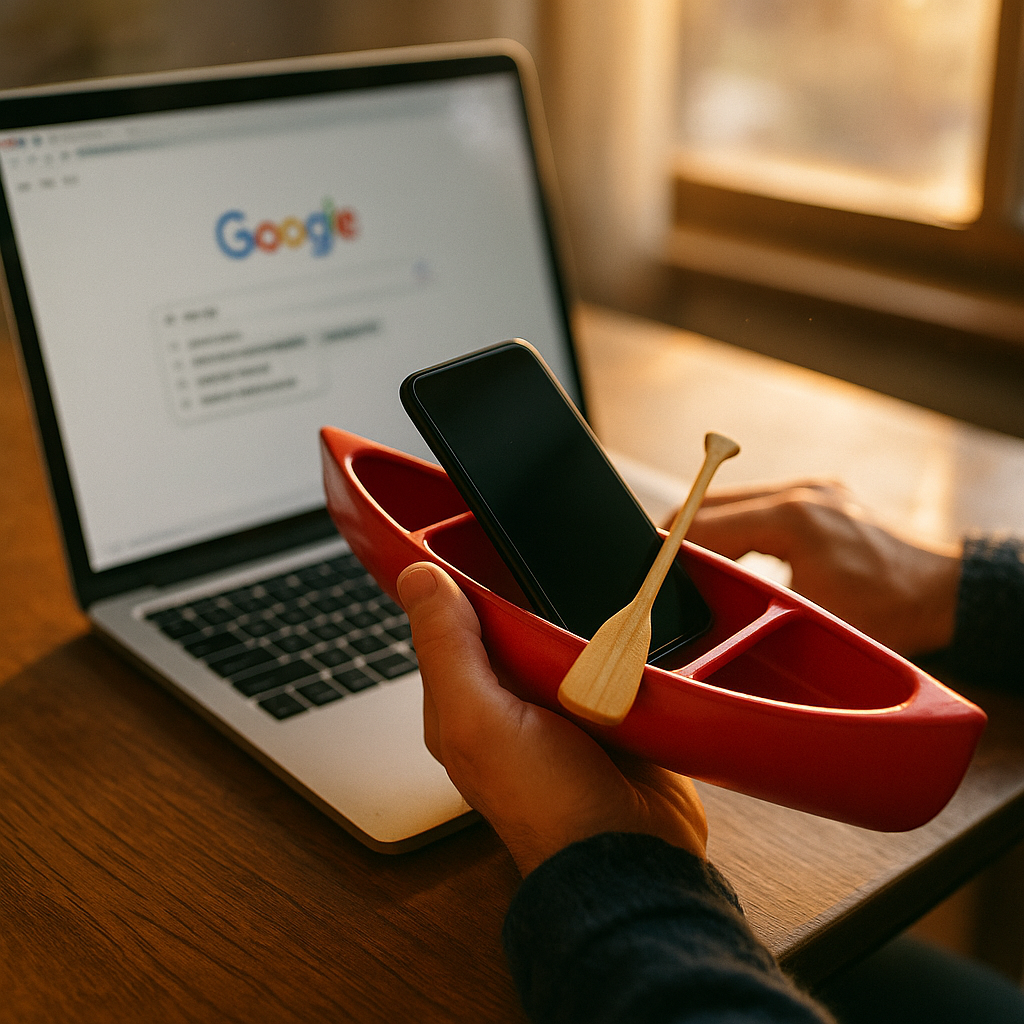 Contentstacks Canoe Pushes Brands Toward Answer Engine Optimization