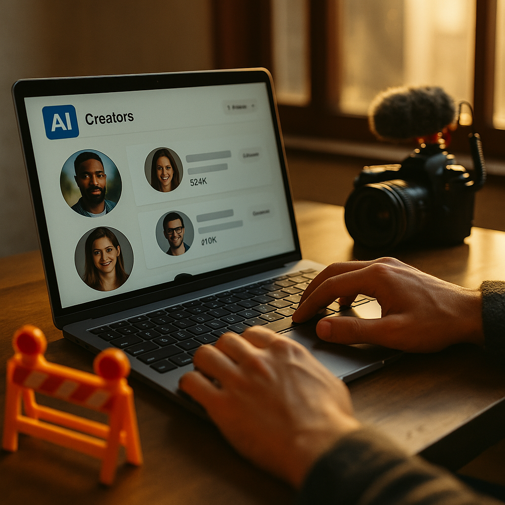 Apollos AI GTM System Needs Guardrails for Creator Outreach