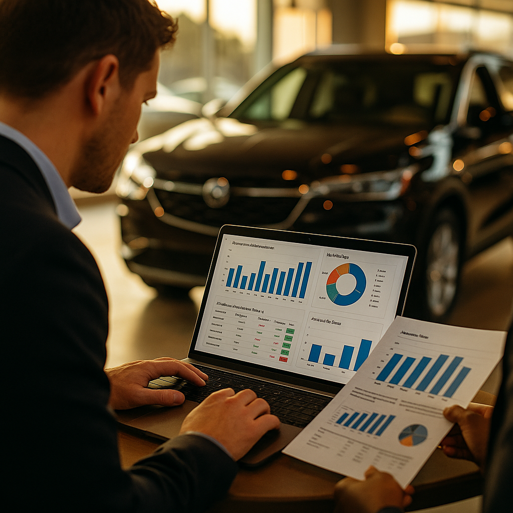 DriveCentric Group Level Data, Vetting Dealer Attribution Gaps