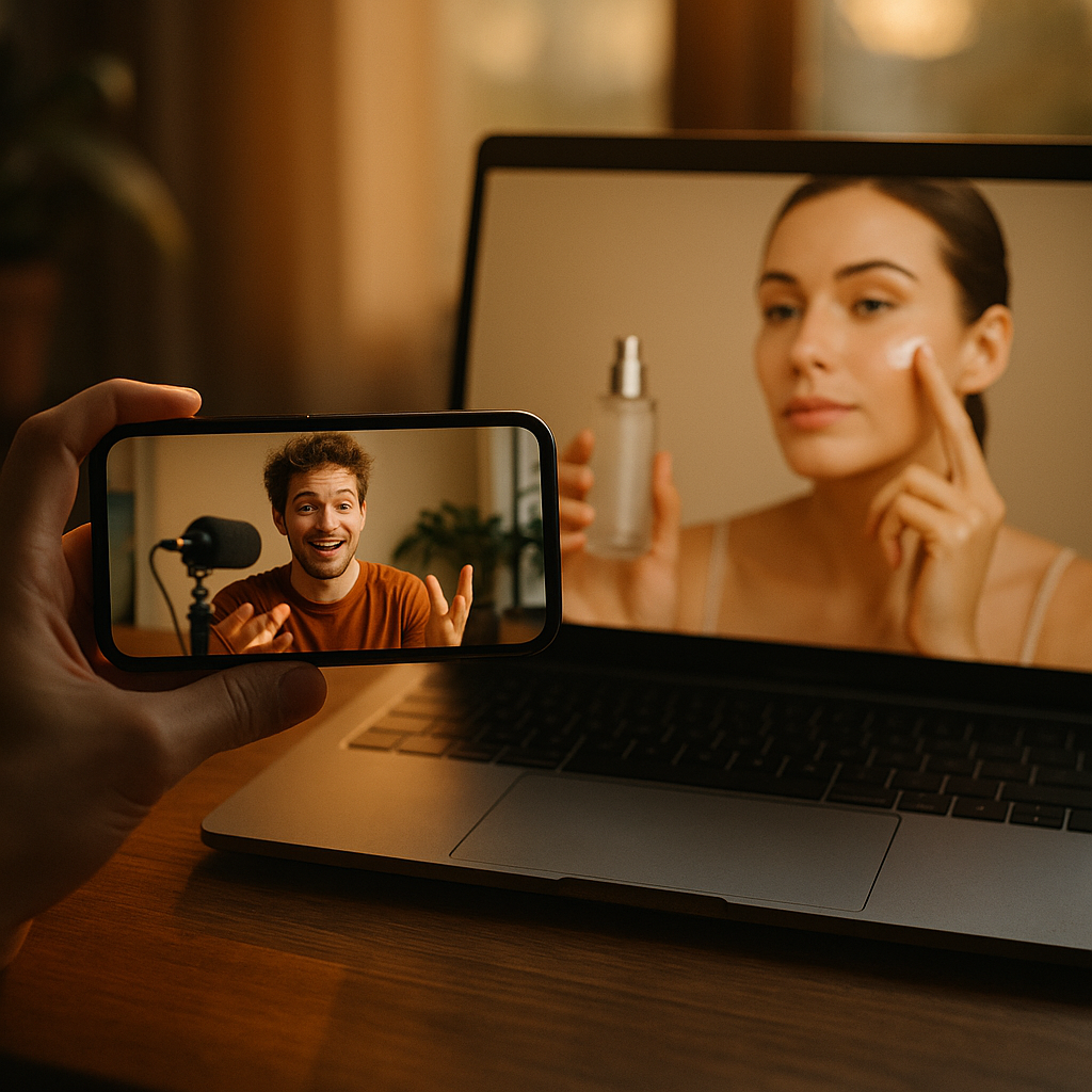 DoubleVerify Data Shows Creator Clips Beat Polished Brand Ads