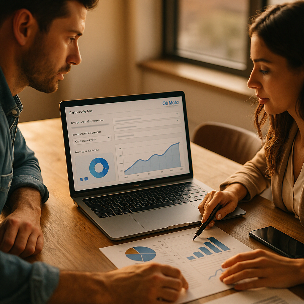 Meta Partnership Ads Setup: A Brand Permissions and ROI Guide