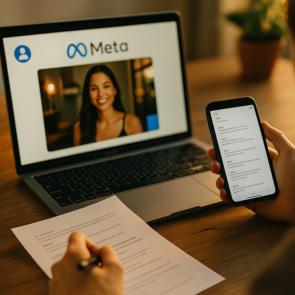 Meta Partnership Ads Whitelisting, Scripting Specs That Get Approved