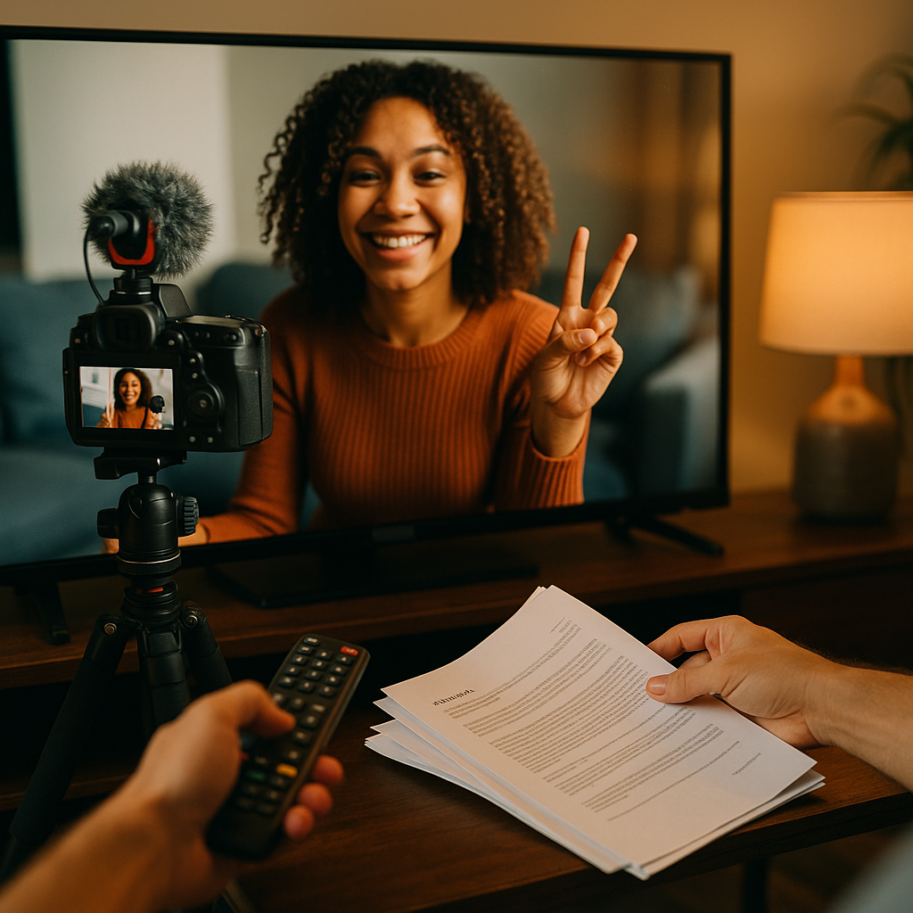 Creator Content on CTV: A Brand Rights and Format Guide