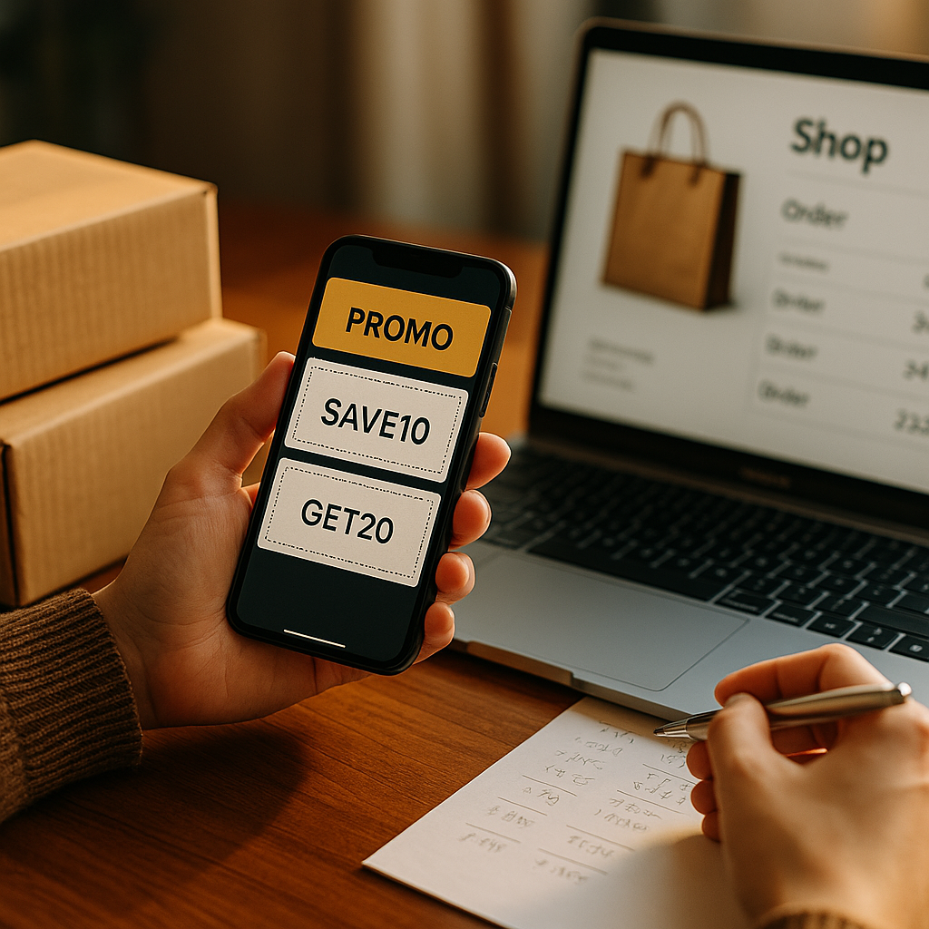 Splitting Creator Budgets Across Promo Codes and Shop Attribution