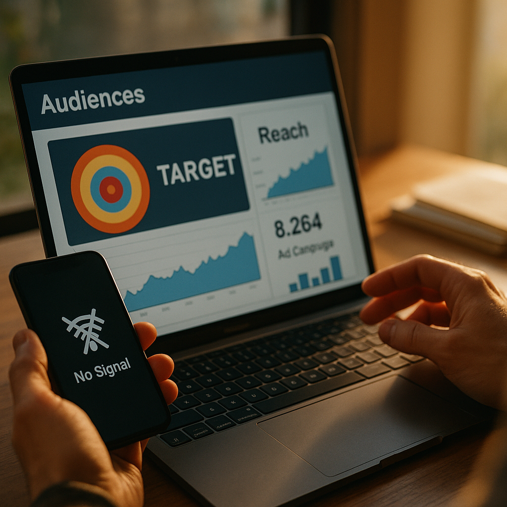 Signal Loss Makes Targeting Harder Than Buying Reach
