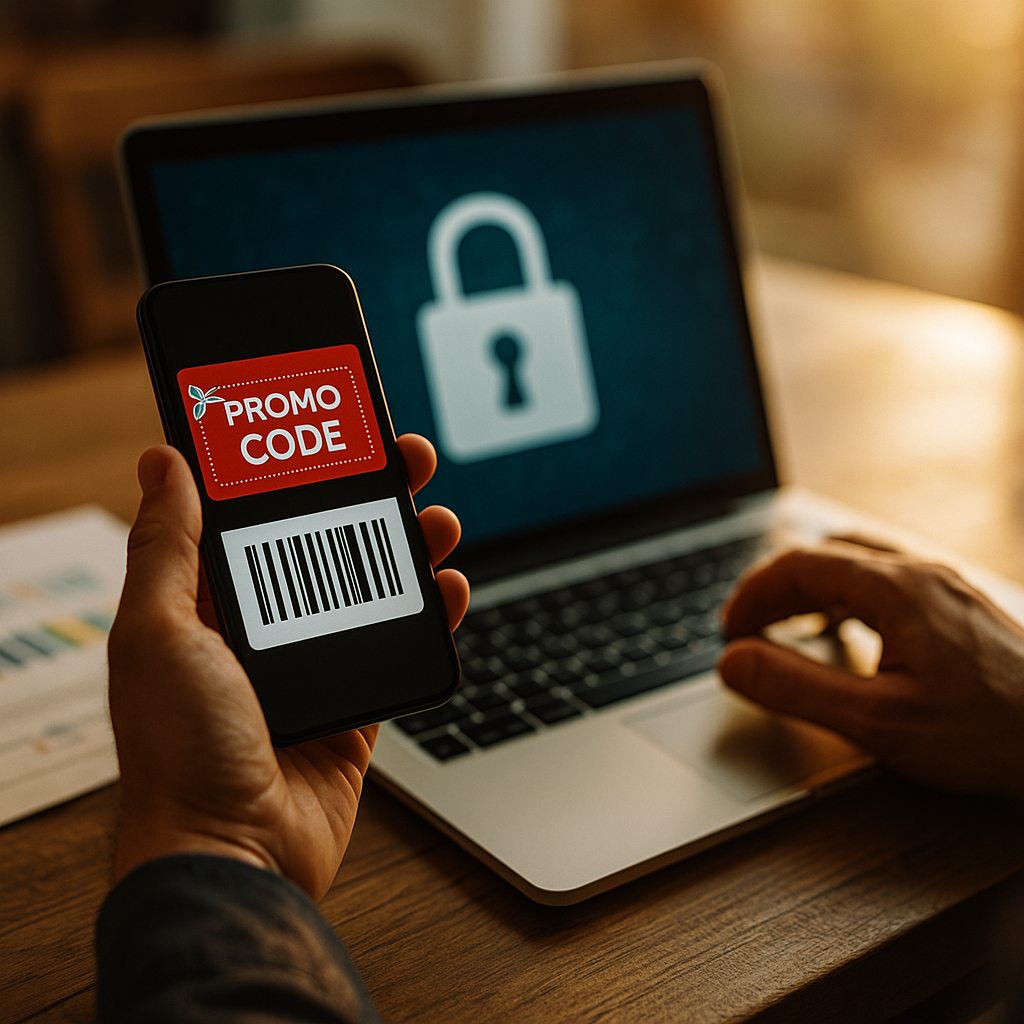 Promo Code Tracking Pixels, Closing the GDPR CCPA Gap