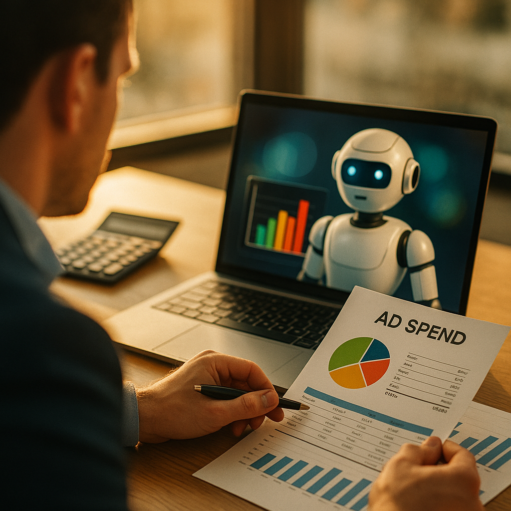 AI Media Buying Agents, Closing the Ad Spend Liability Gap