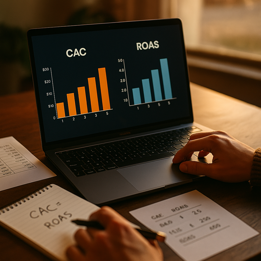 Nano Creator CAC and ROAS Thresholds Before You Scale Spend