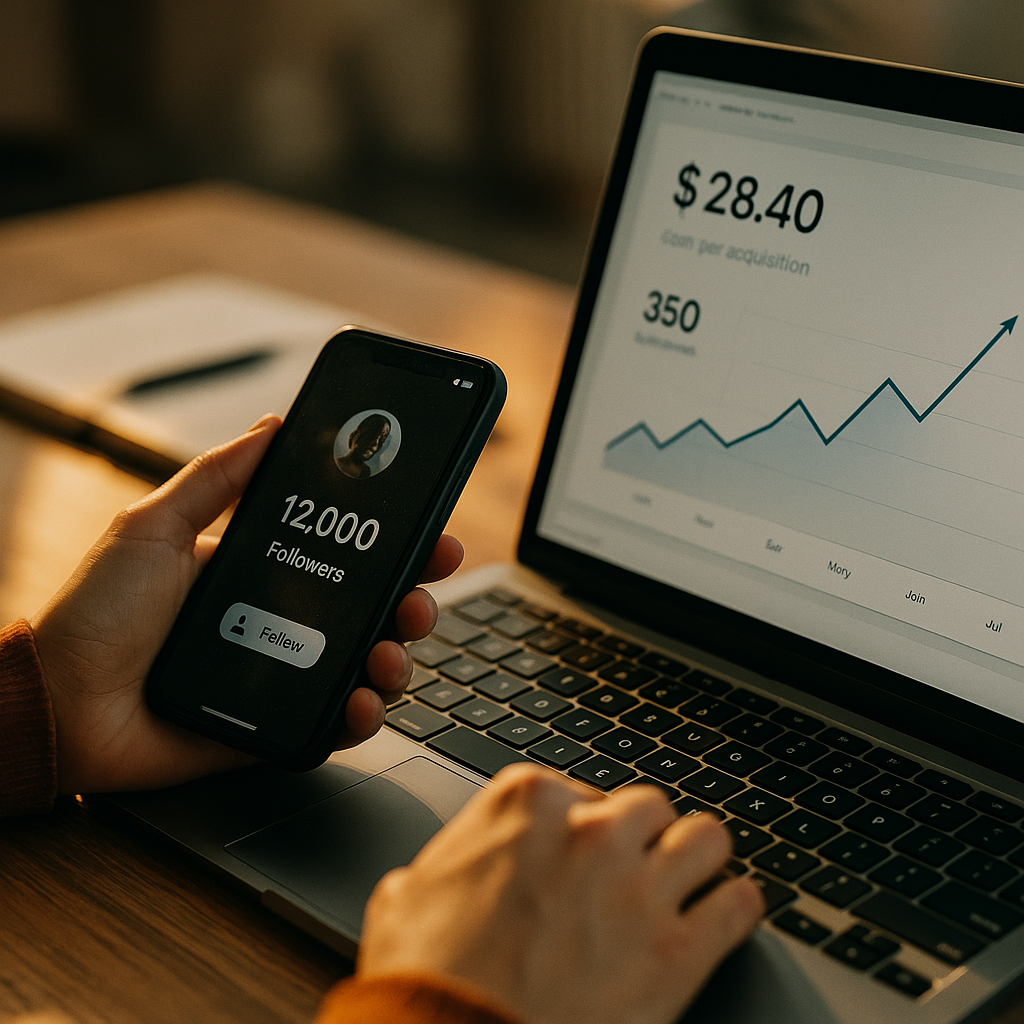 Creator Content Now Judged on CPA, Not Follower Count