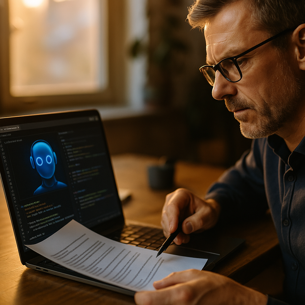 Most AI Copilots Still Need Humans to Check the Work