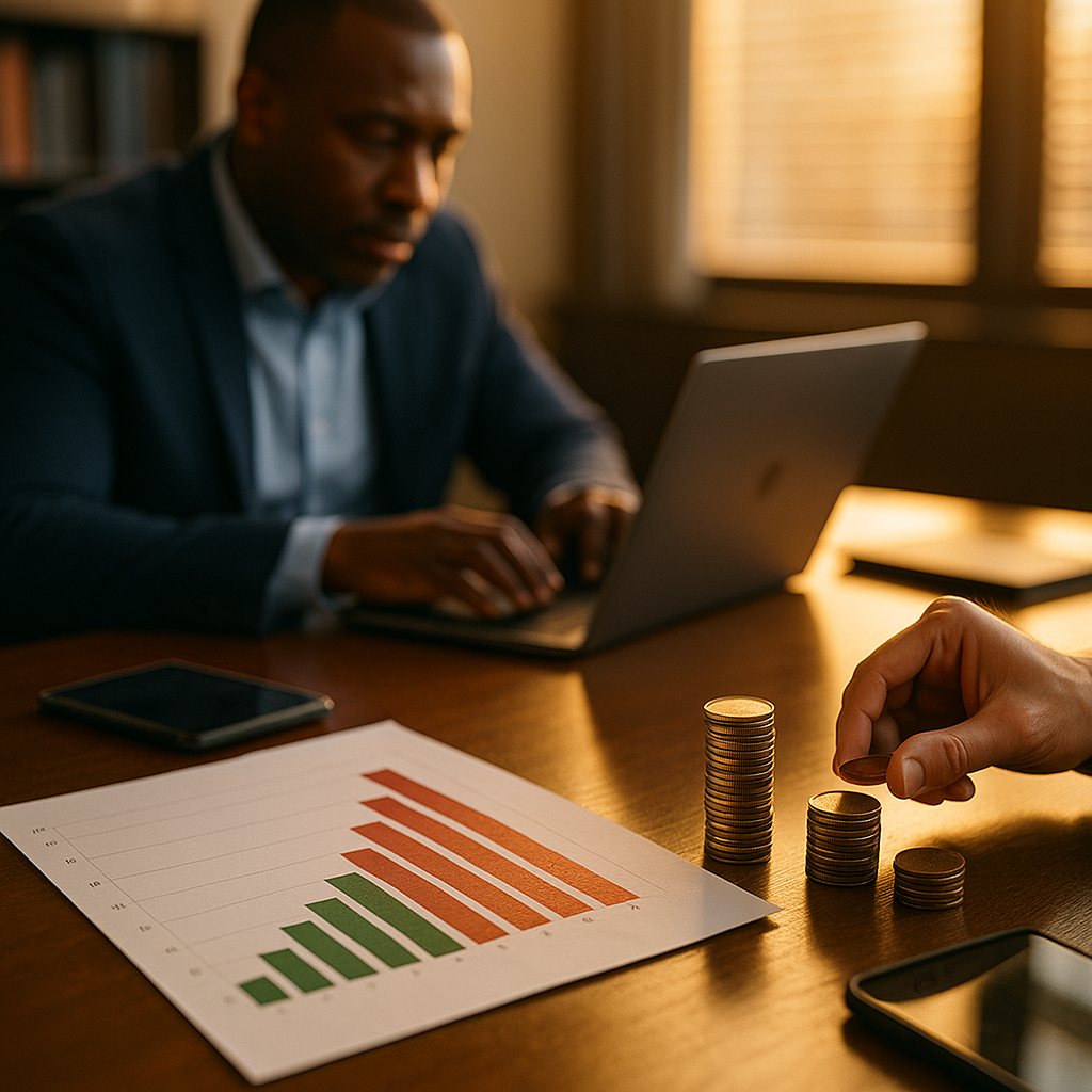 Enterprise AI Budgets Hit Two Thirds, Creator Funds Shrink