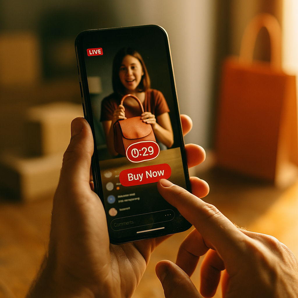 Shoppable Countdown Lives, Scripting Urgency That Stays Legal
