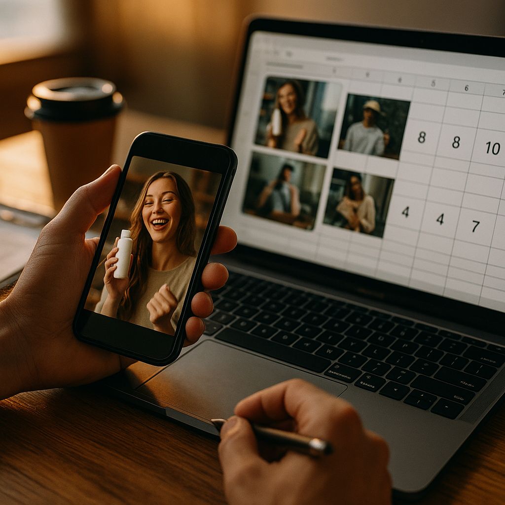 Agentic Creative Testing Scores UGC Before Launch Spend