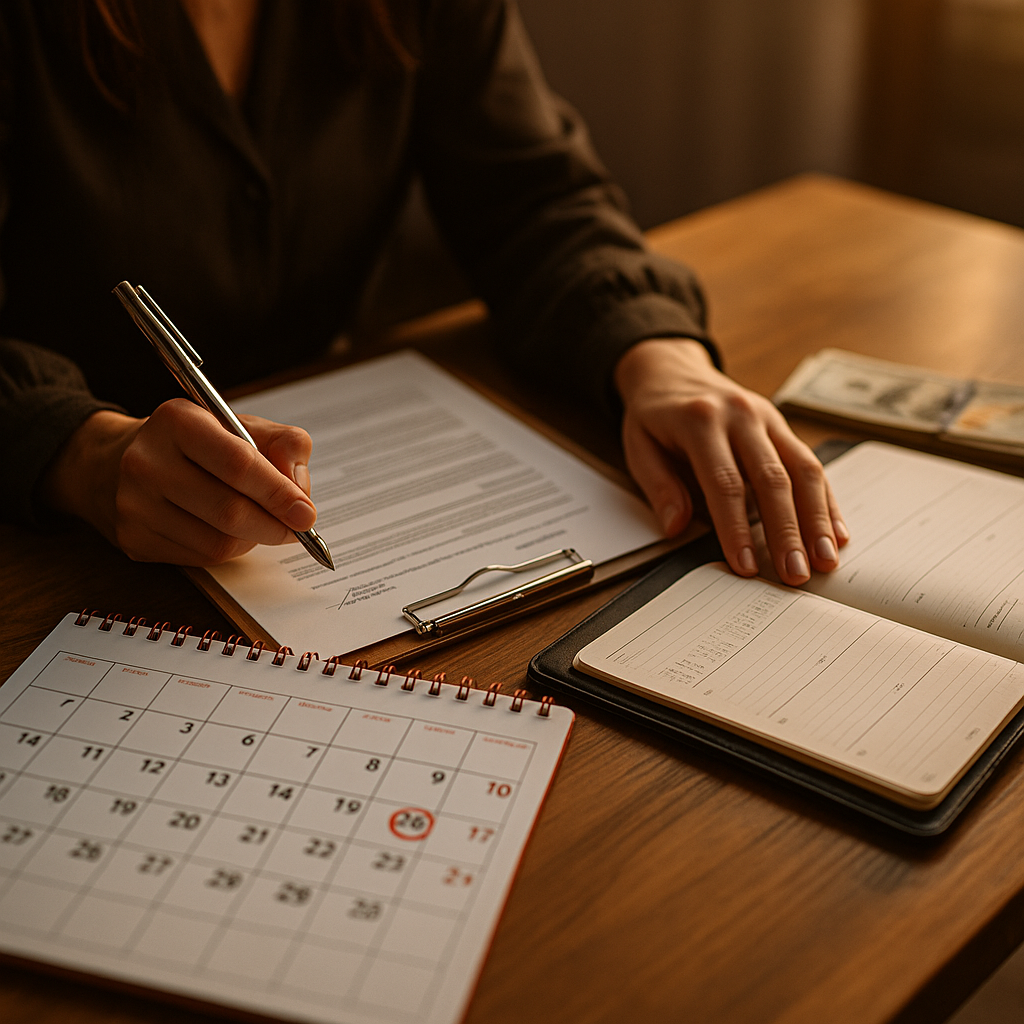 Creator Contract Renewal Calendars, Stopping Rate Spikes and Lapses
