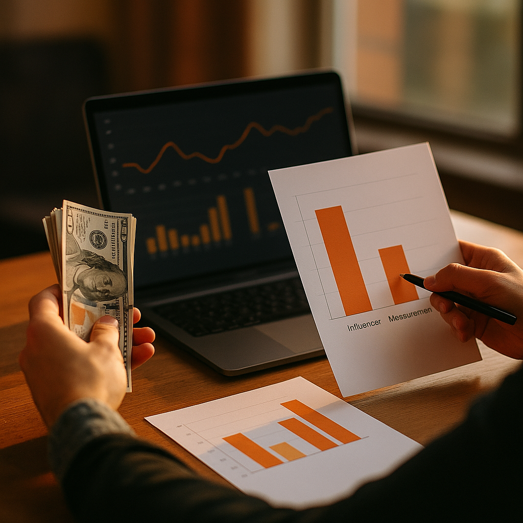 Influencer Budgets Grew 171 Percent, Measurement Did Not