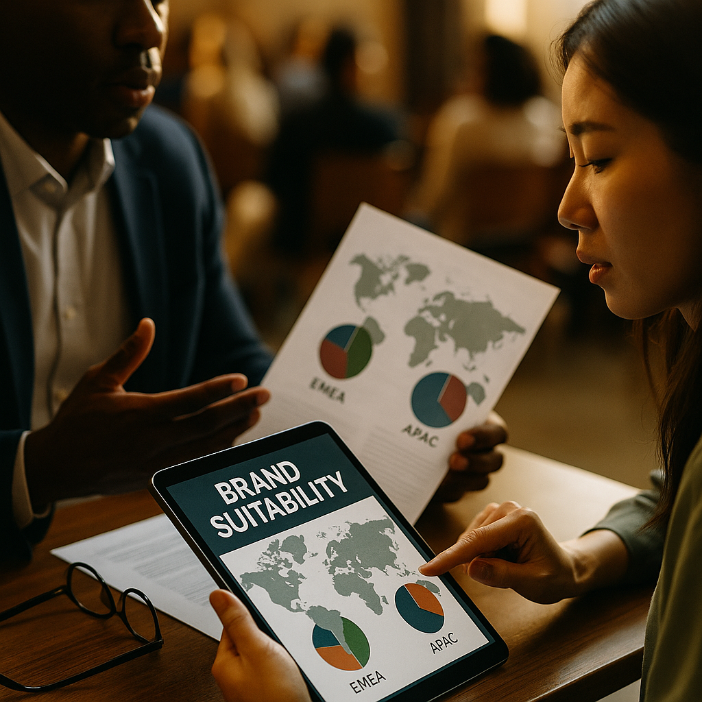 Brand Suitability Splits Along EMEA Law, APAC Culture Lines