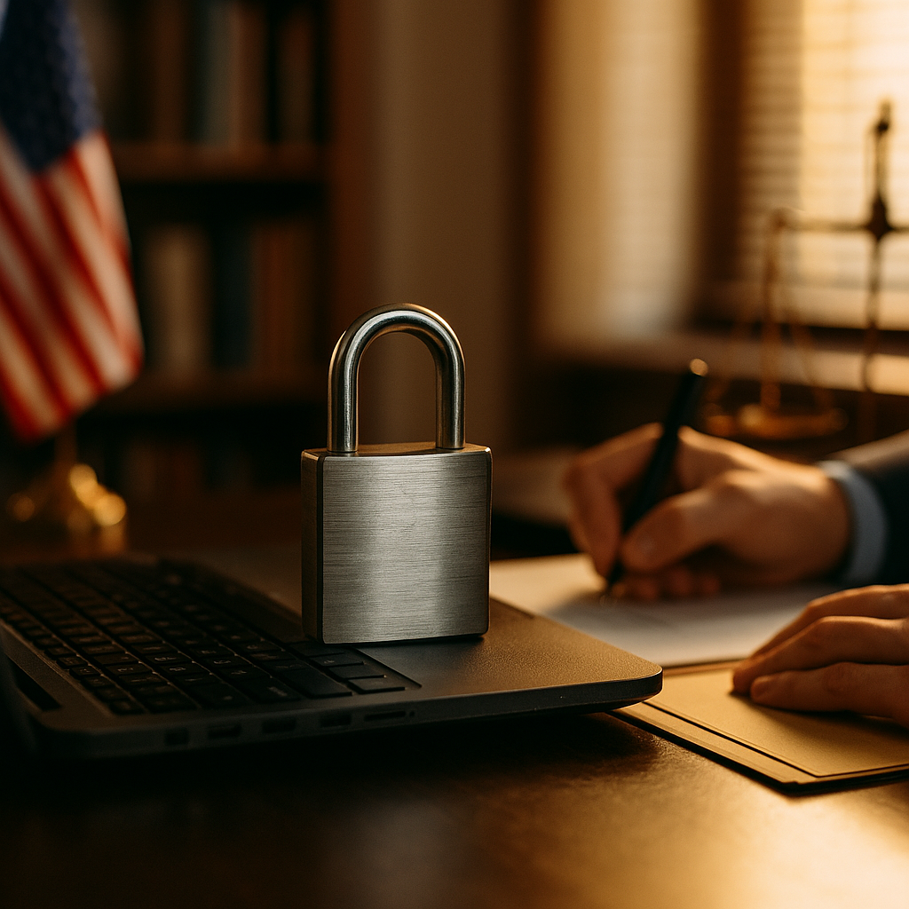 SECURE Data Act, Closing the State Privacy Patchwork Gap