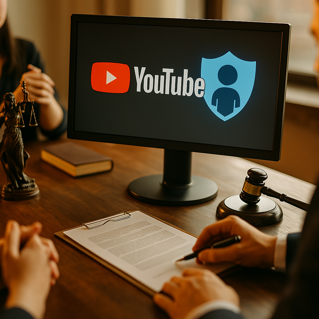 YouTube COPPA Settlement, Closing the Brand Liability Gap