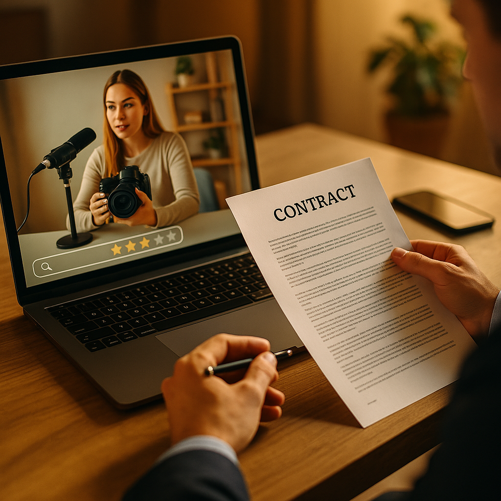 Agentic Creator Discovery Tools, Vetting Hype Before Contract