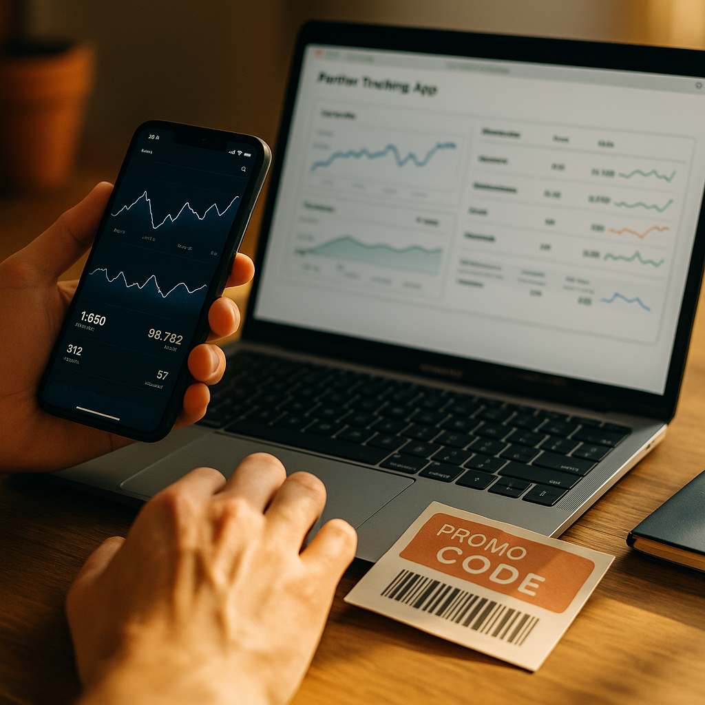 Partner Tracking Apps vs Promo Codes, Building a Hybrid Stack