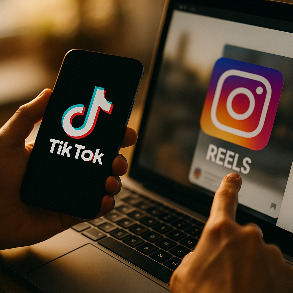 TikTok to Instagram Reels Retargeting: A Brand Funnel Guide