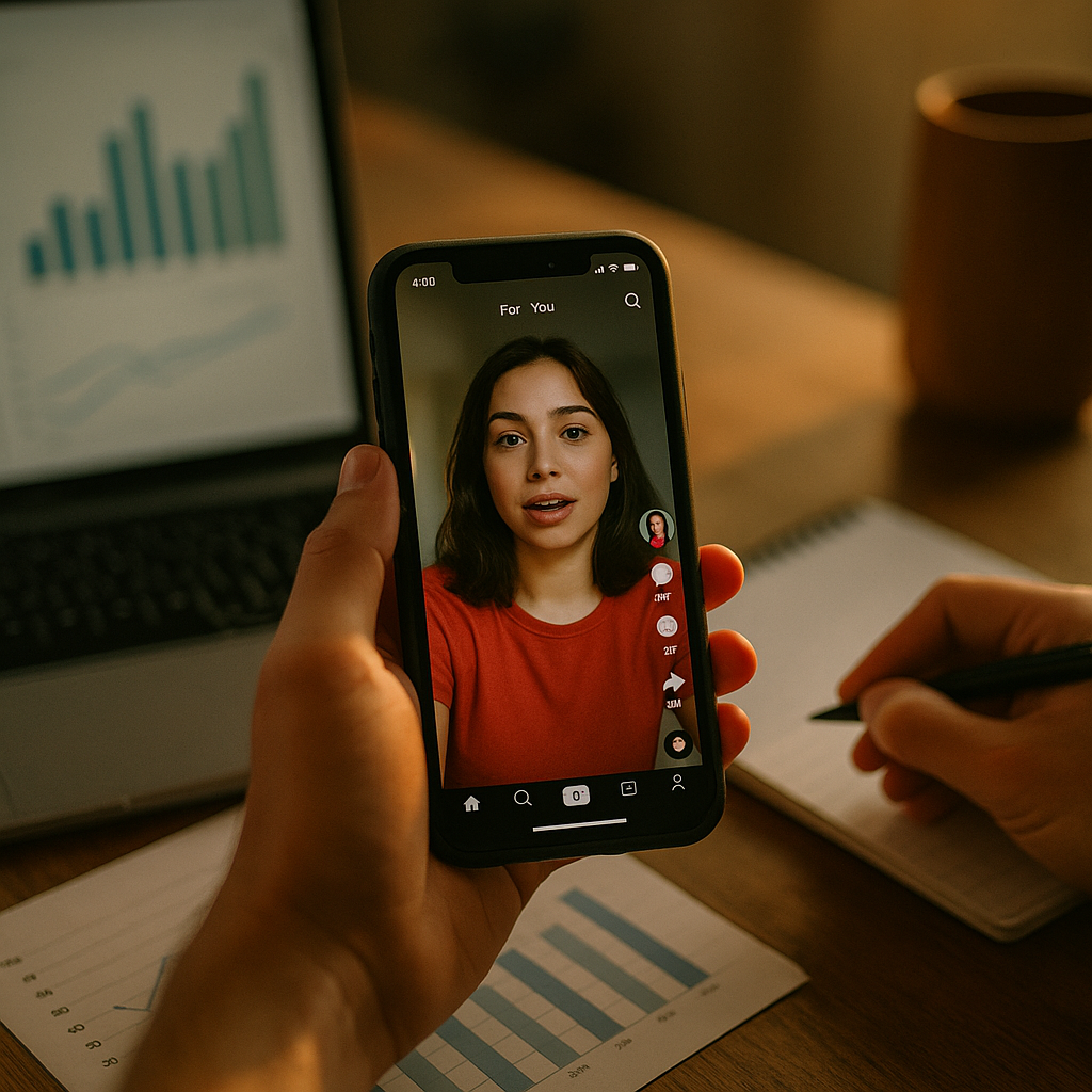 TikTok FYP Signal Optimization: A Brand Watch Time Playbook