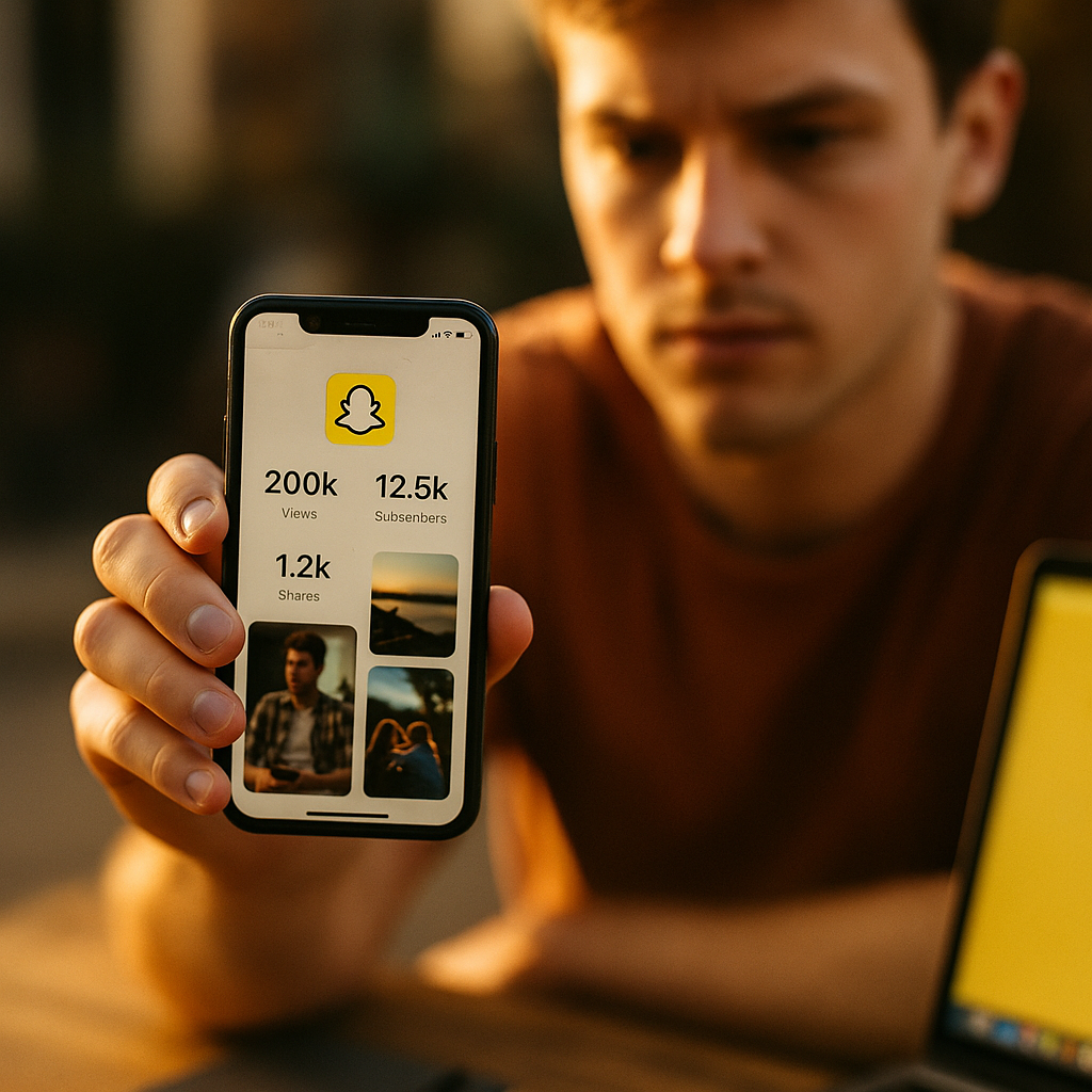 Snapchat Creator Playbook: A Brand Gen Z Launch Guide