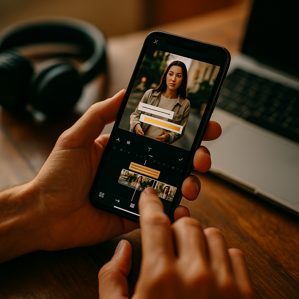 Sound Off Video Scripts, Structuring Text Overlays That Convert