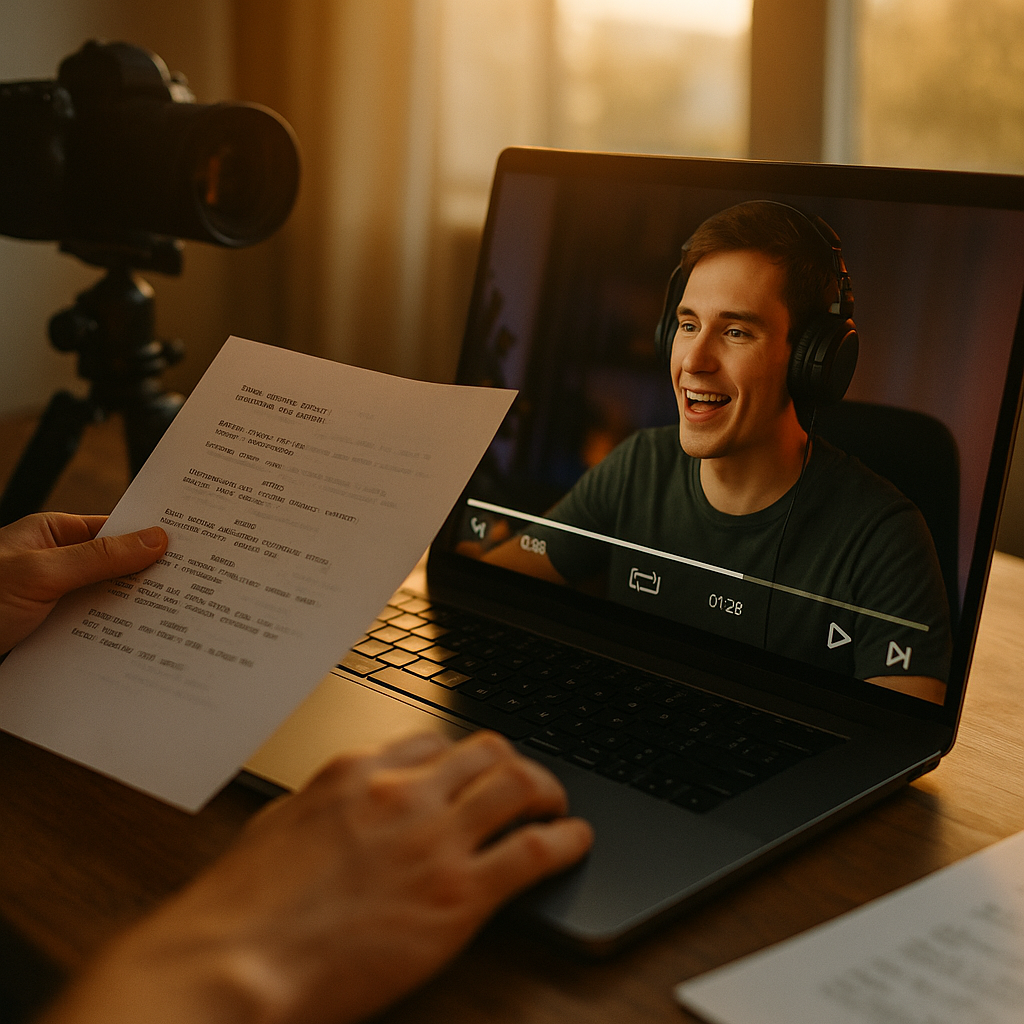 Livestream Replay Clips, Scripting Highlights That Keep Selling