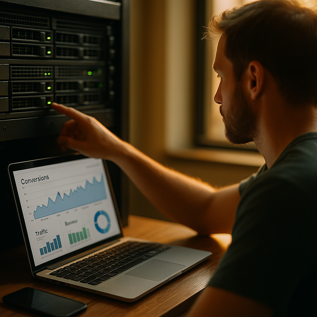 Server Side Tracking Restores Creator ROI as Pixels Fail
