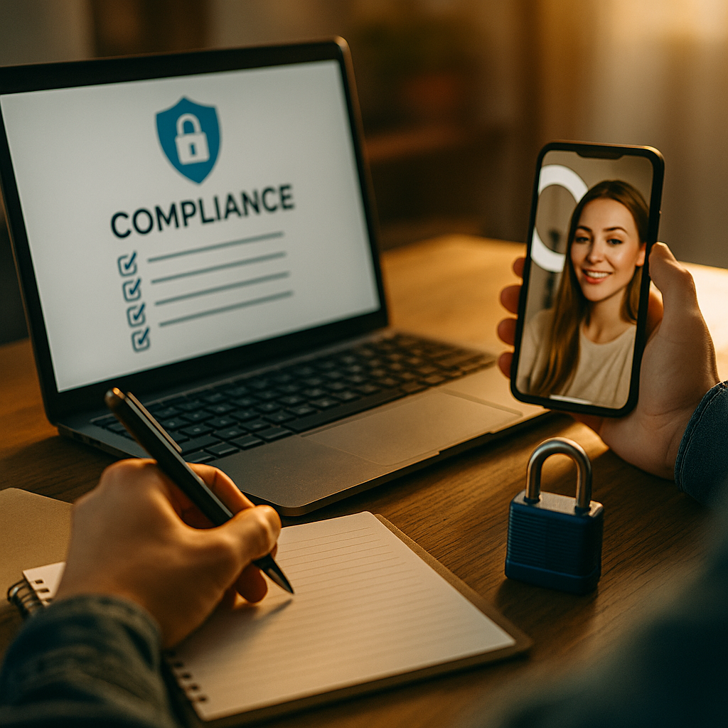 SECURE Data Act, Your Influencer Program Compliance Playbook