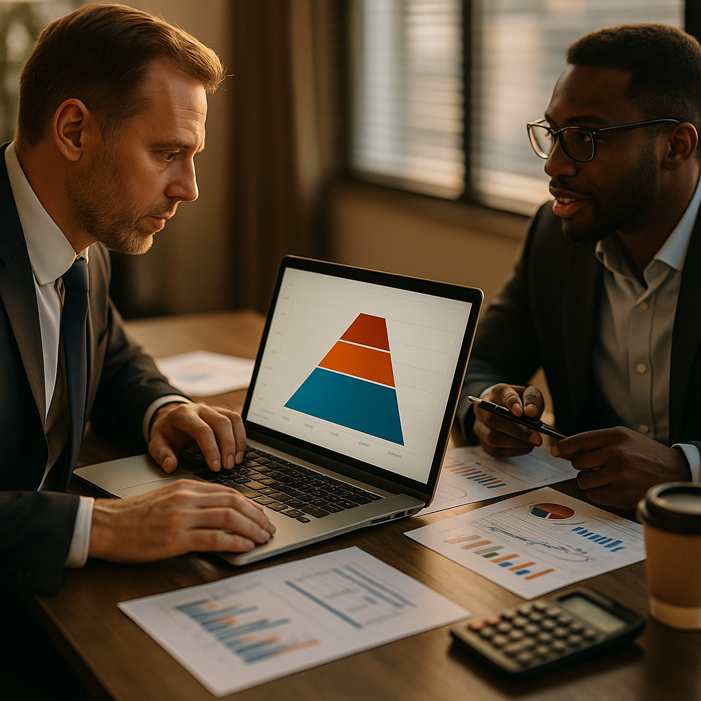 B2B Creator Budgets, A Three Tier Framework for CFO Buy In