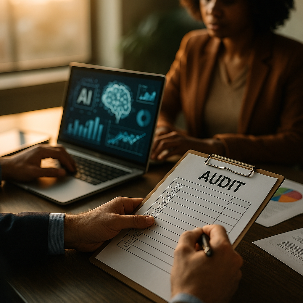 Data Trust Audits, Vetting AI Marketing Vendors Before Scaling
