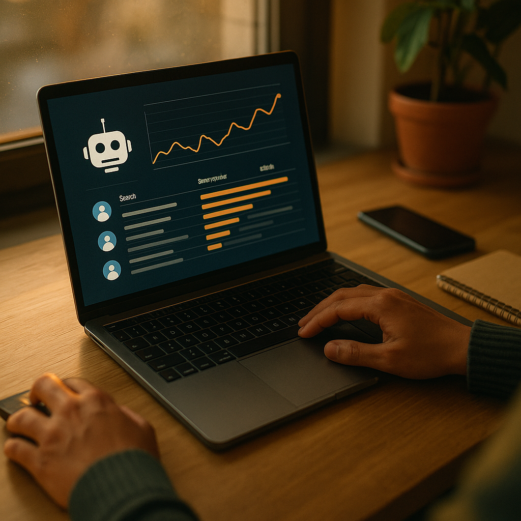 Monitoring AI Search Visibility Turns Creator Citations Trackable