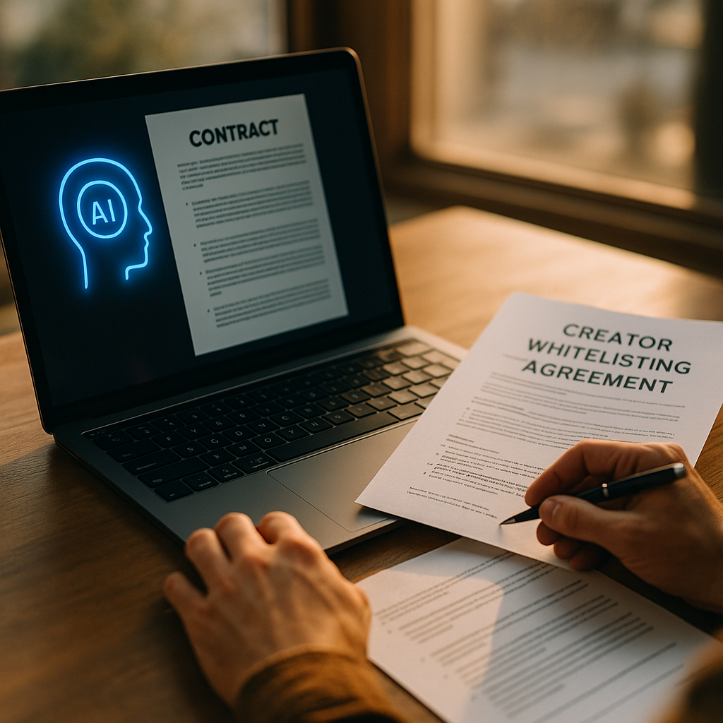 AI Contract Parsing Speeds Creator Whitelisting Approvals