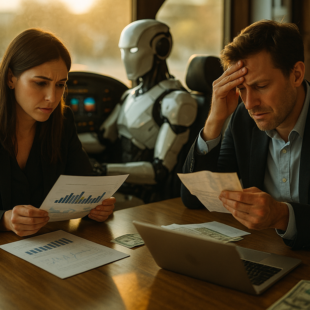 Agentic AI Pilots Stall at 11 Percent, Budgets Pay the Price