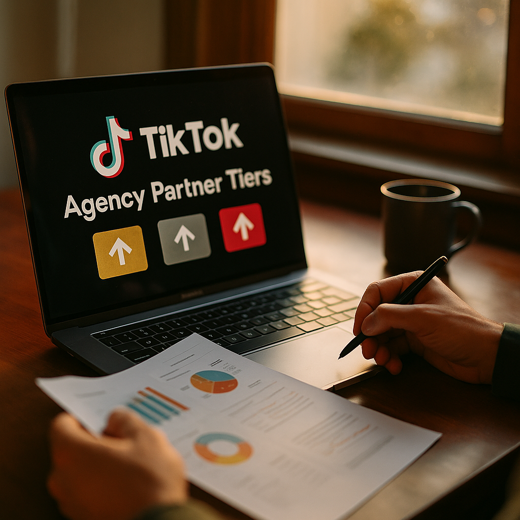 TikTok Agency Partner Tiers: A Brand Vetting and Risk Guide