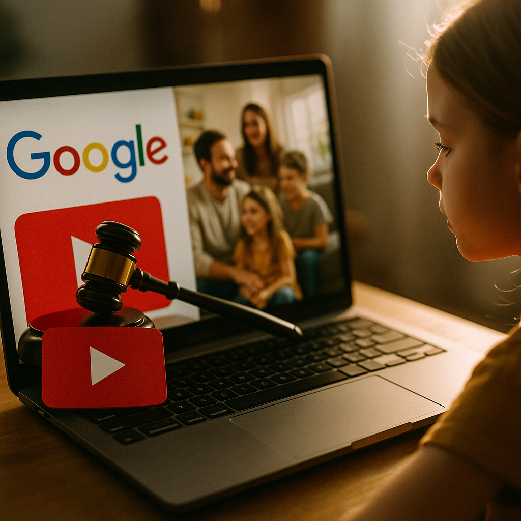 Google YouTube COPPA Fine, Rebuilding Family Content Compliance