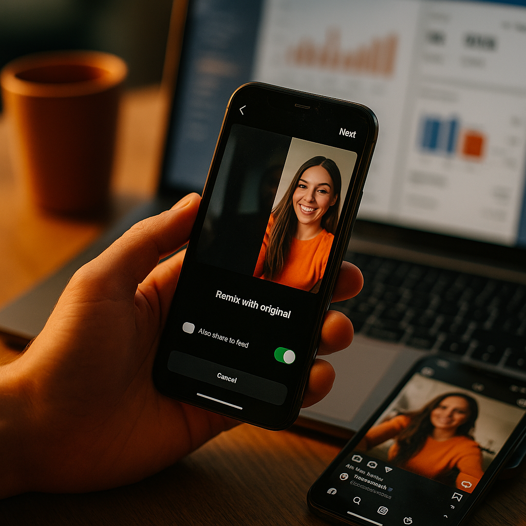 Instagram Reels Remix: A Brand Paid Amplification Guide