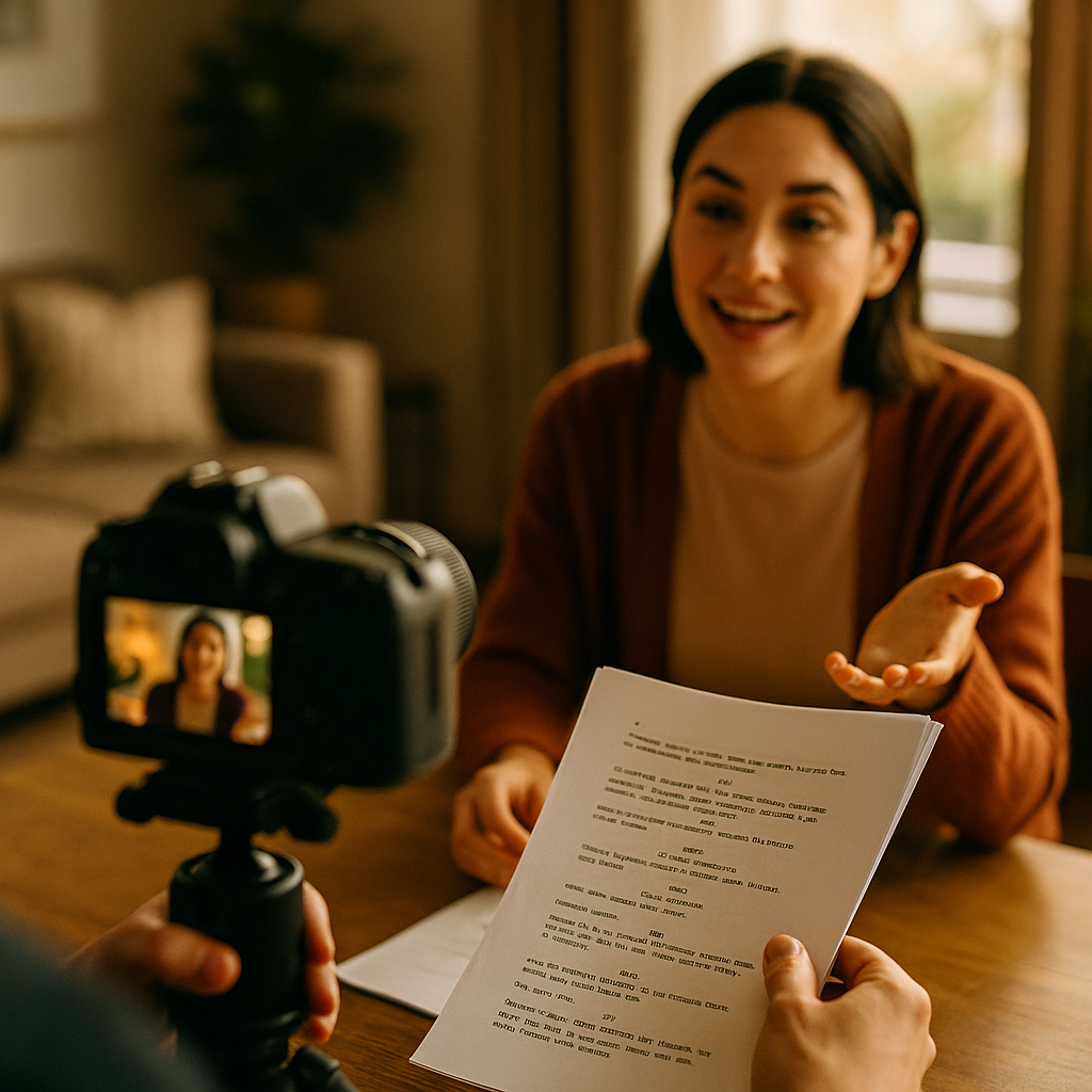 Persona Driven UGC, Scripting Recurring Characters That Convert